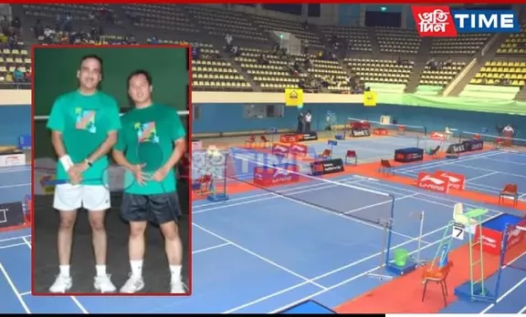 Assam Duo To Represent India At Ceylon Masters International Badminton Championship 2024